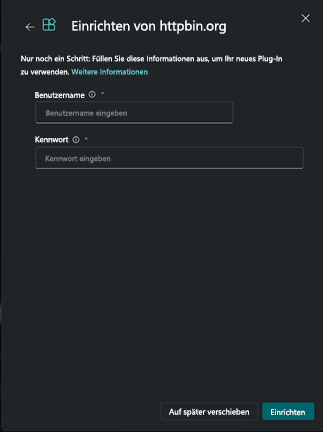 Screenshot: Dialogfeld 