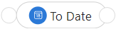 Captura de pantalla que muestra la función desconectada denominada To Date.
