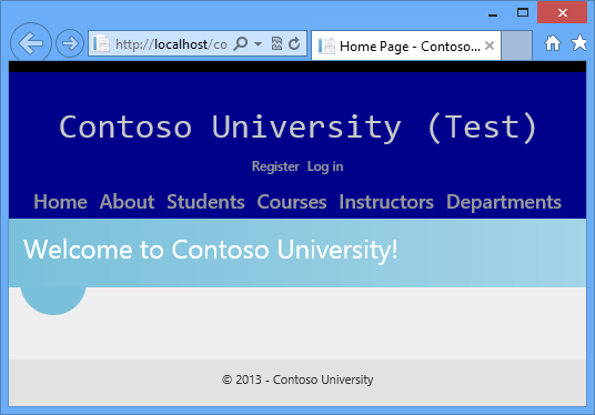 Efecto del cambio de CSS