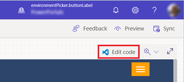Abrir en Visual Studio Code el estudio de diseño