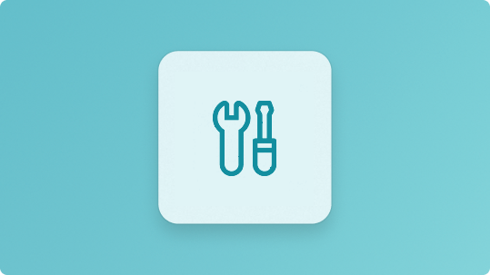 Icono de herramientas