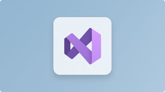 icono de Visual Studio