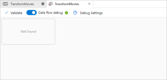 Actividad de Data Flow