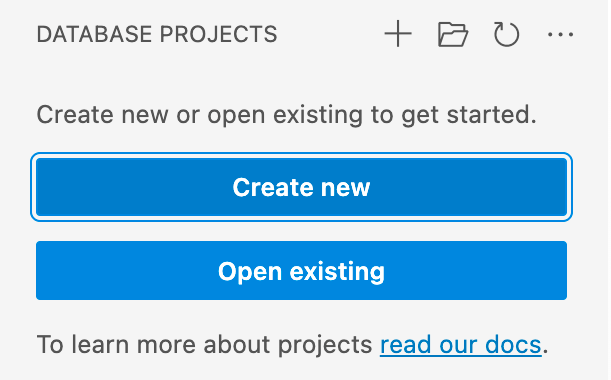 Screenshot della nuova finestra.