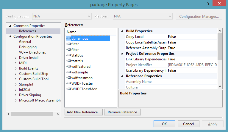 più driver in una singola soluzione.