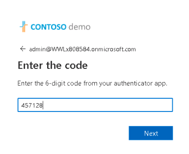 コードを入力する