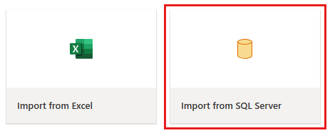 データフロー エディターのスクリーンショット。