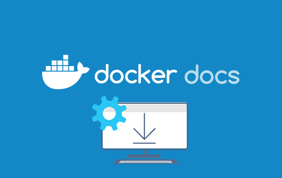 Docker Docs アイコン