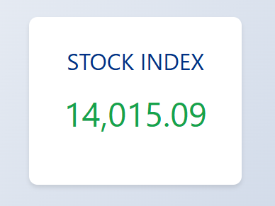 Schermopname van de app.