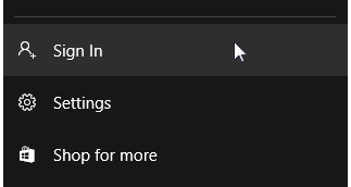 Comentários do mouse